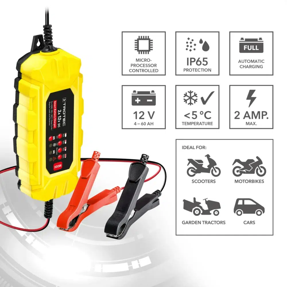 Batterioplader pbcs 2a 153038 1663338266