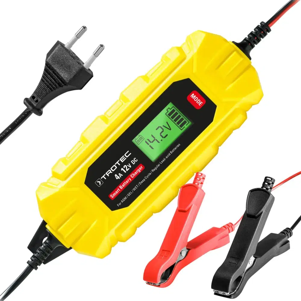 Batterioplader pbcs 4a 154518 1667388289