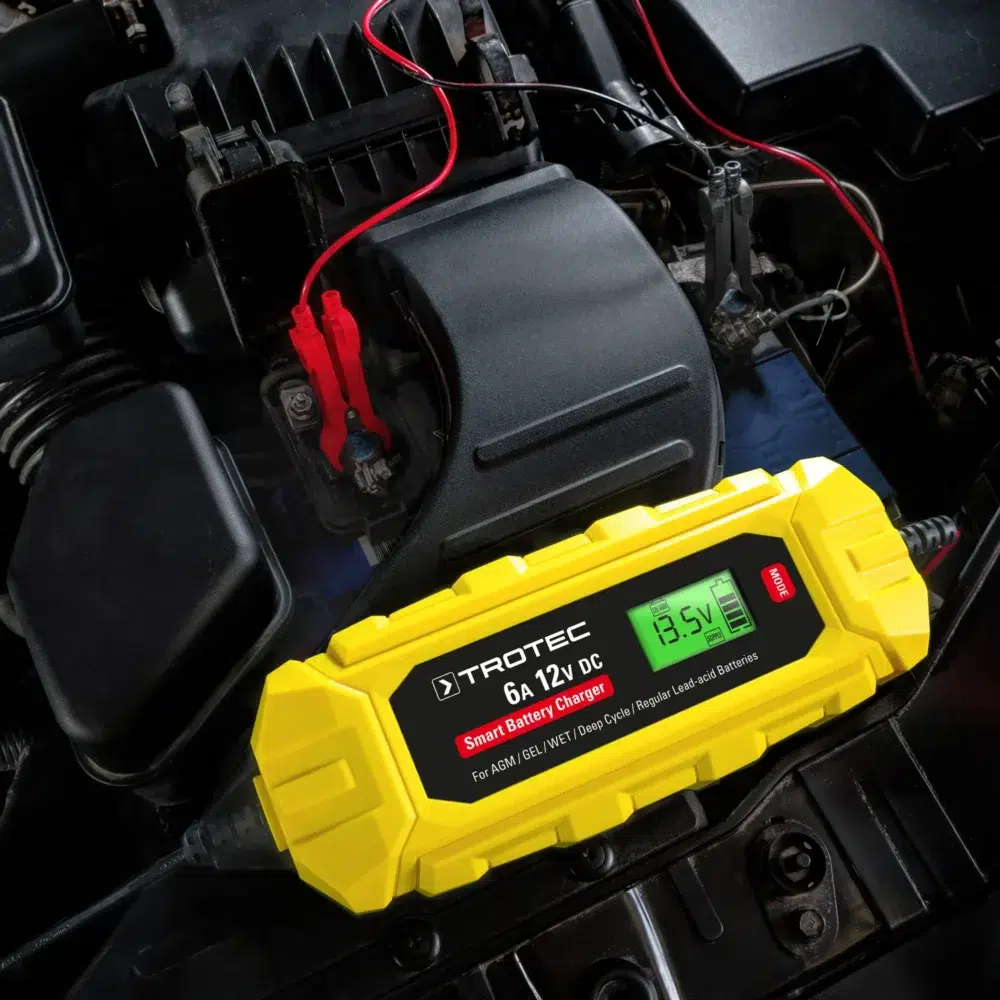 Batterioplader pbcs 6a 154723 1667892192