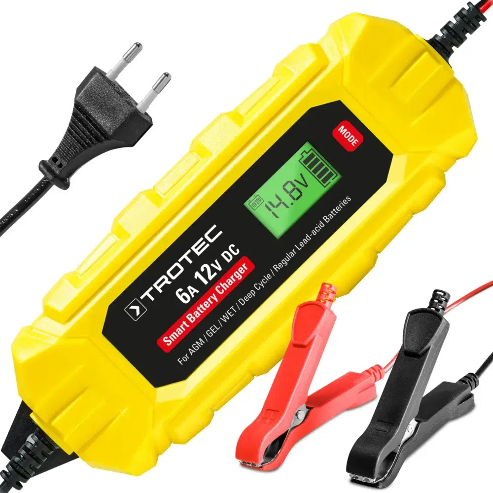 Batterioplader pbcs 6a 154744 1667892313