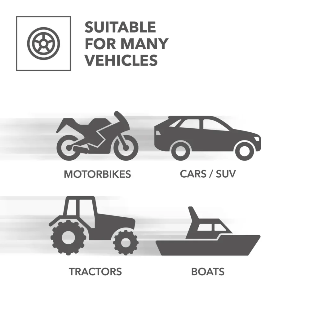 Batterioplader pbcs 6a 154762 1667892399