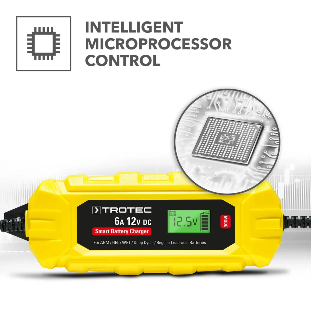 Batterioplader pbcs 6a 154764 1667892399