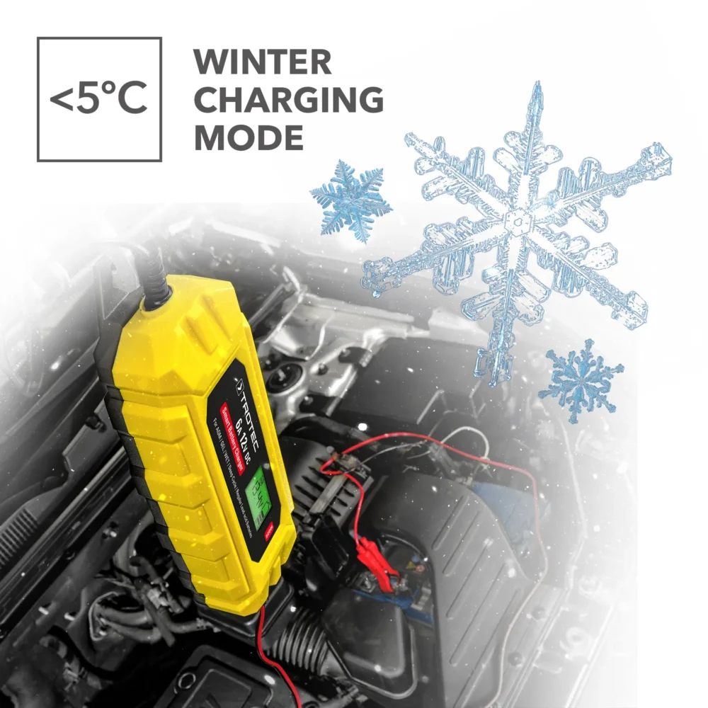 Batterioplader pbcs 6a 154766 1667892399