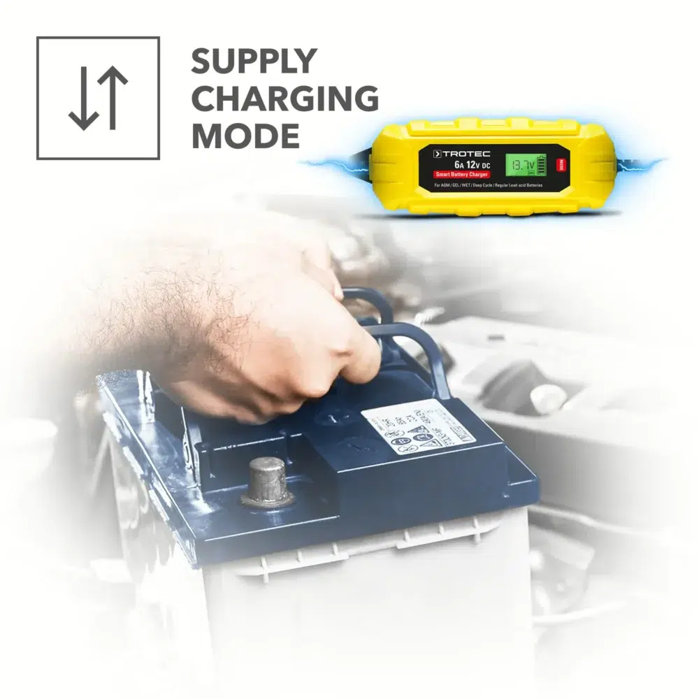 Batterioplader pbcs 6a 154768 1667892399