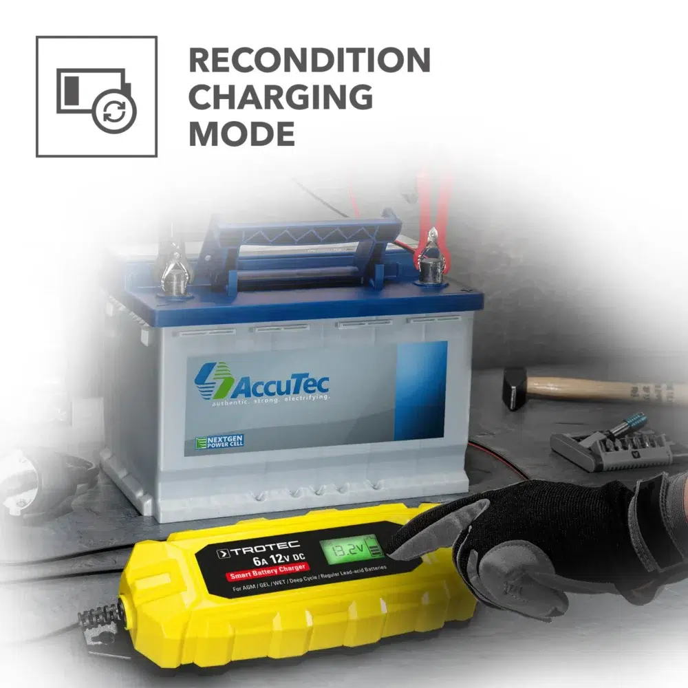 Batterioplader pbcs 6a 154772 1667892399