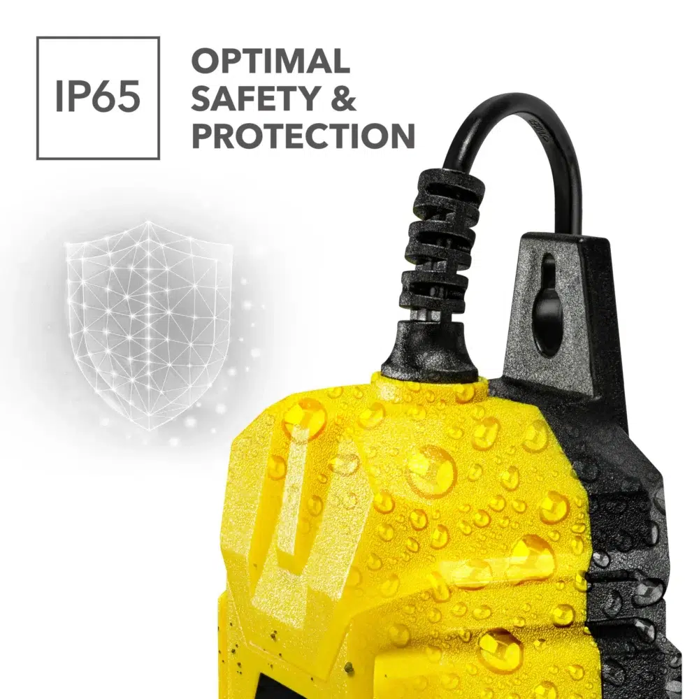 Batterioplader pbcs 6a 154776 1667892400