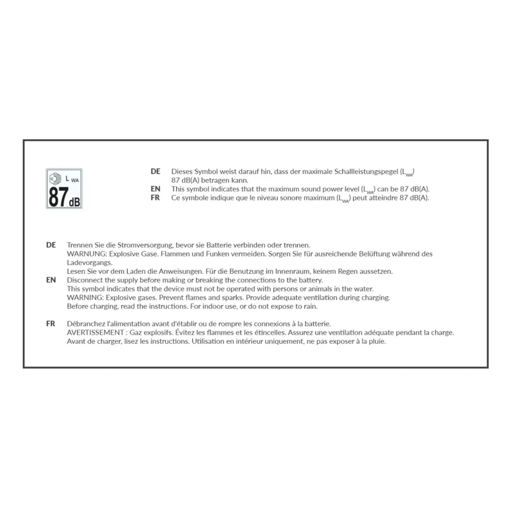 Batterioplader pbcs 6a 162761 1734944334