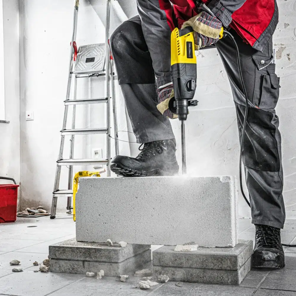 Bore og mejselhammer prds 05 230v 116603 1583936992