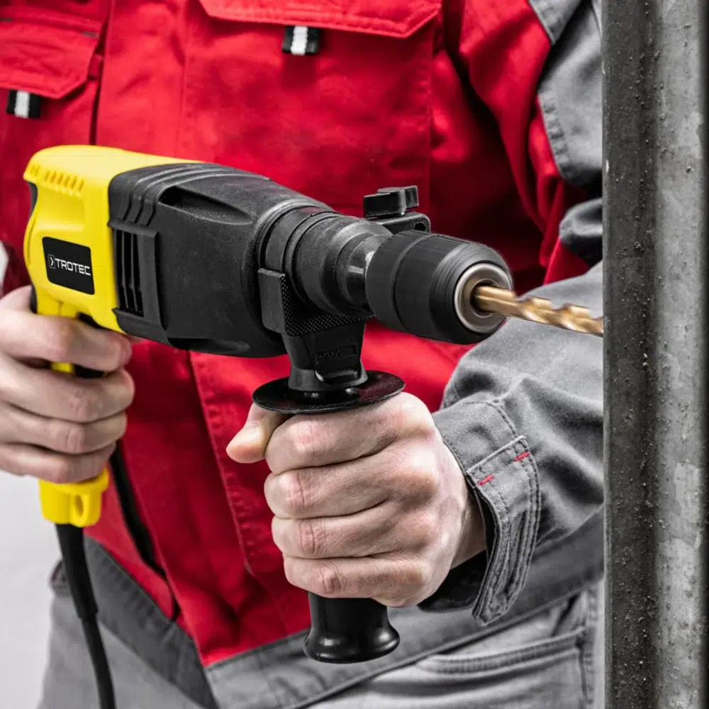 Bore og mejselhammer prds 05 230v 116606 1583937017