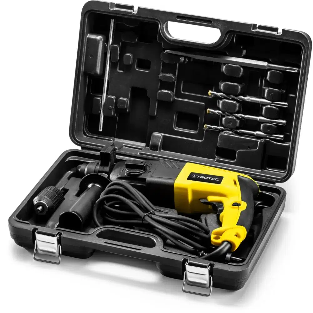 Bore og mejselhammer prds 05 230v 116609 1583937035