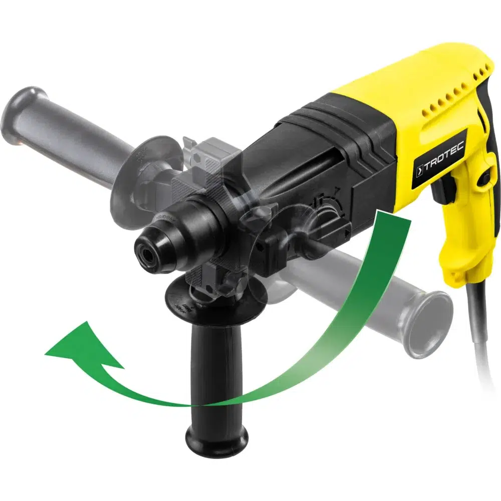 Bore og mejselhammer prds 05 230v 116621 1583937168