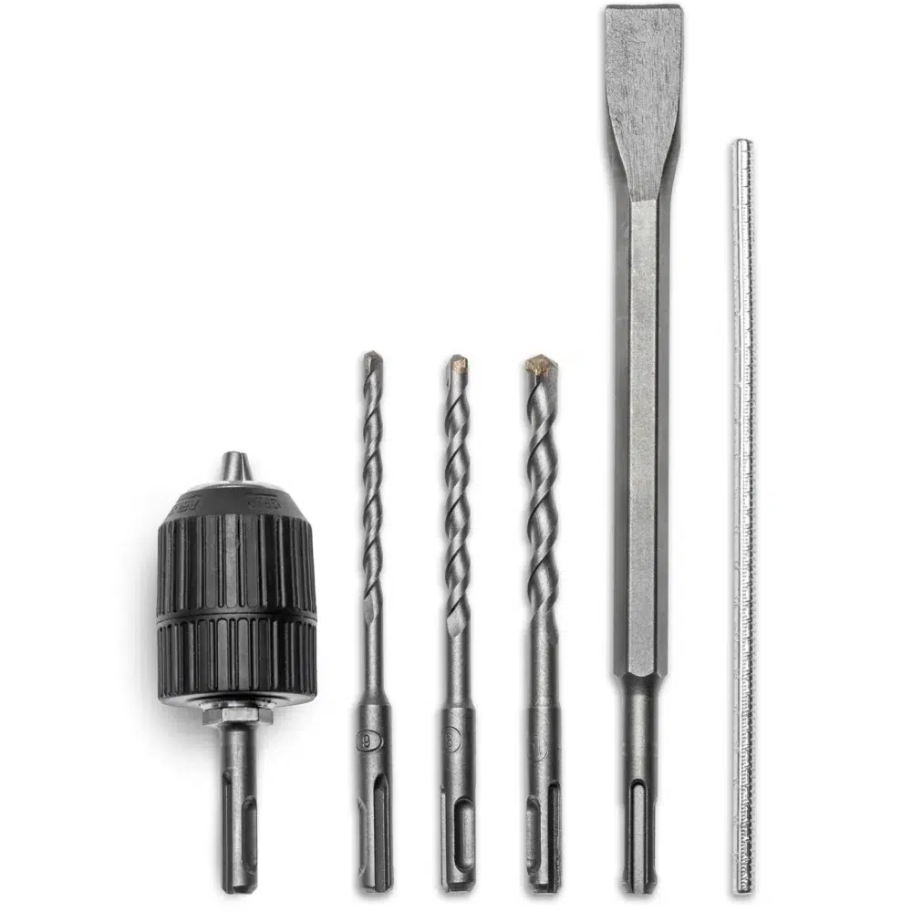 Bore og mejselhammer prds 05 230v 116628 1583937196