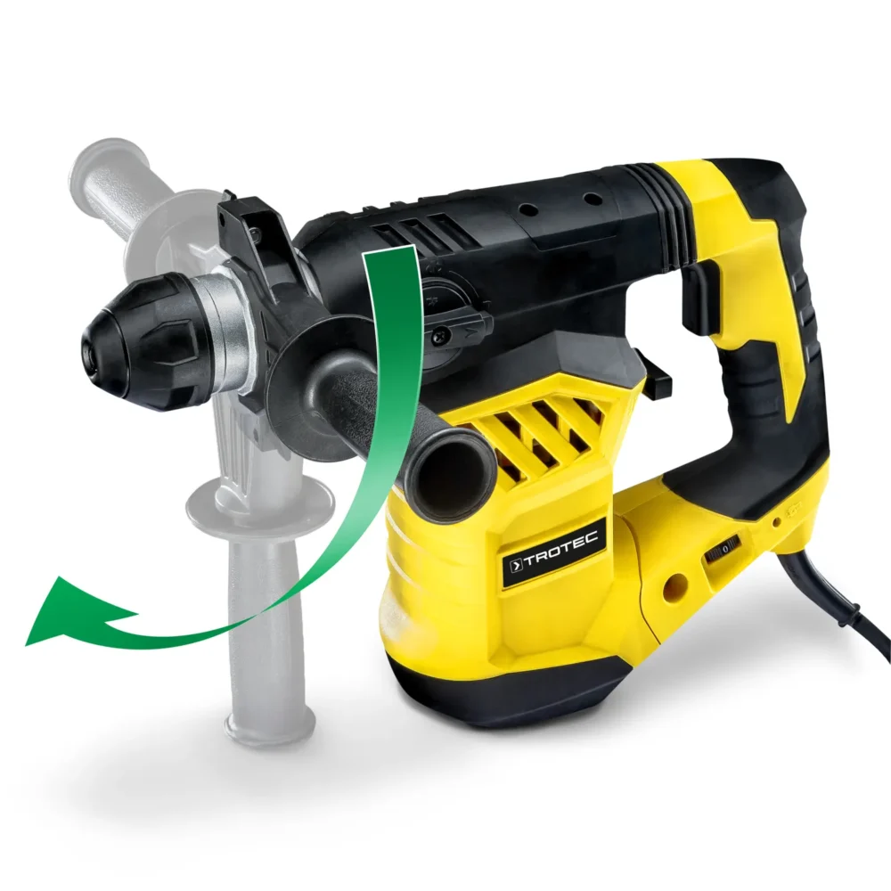 Bore og mejselhammer prds 11‑230v 97673 1542111673