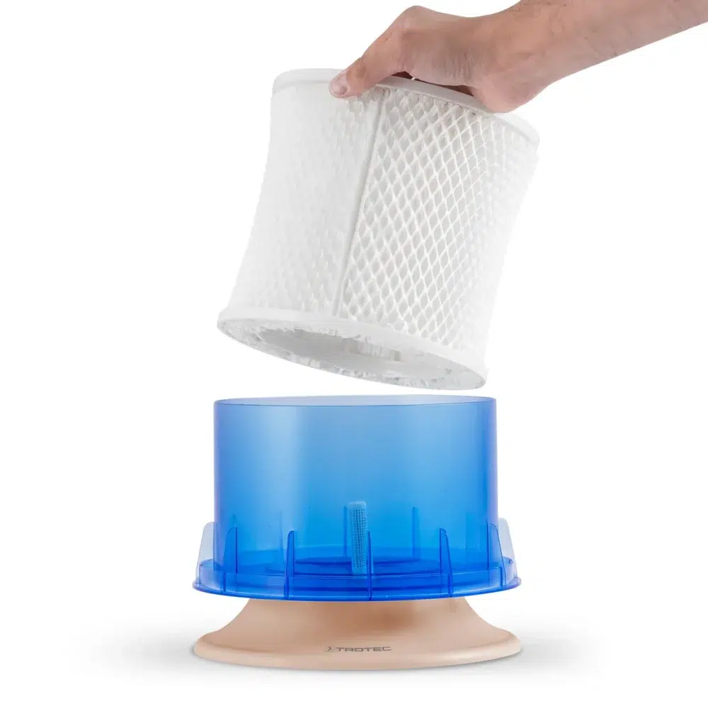 Trotec design-luftbefugter b 24 e Design luftbefugter b 24 e 92363 1528447101