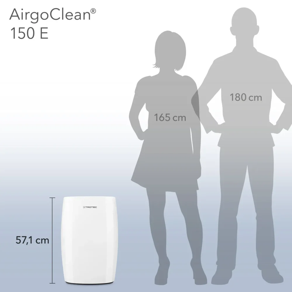 Design luftrenser airgoclean® 150 e 128635 1606987124