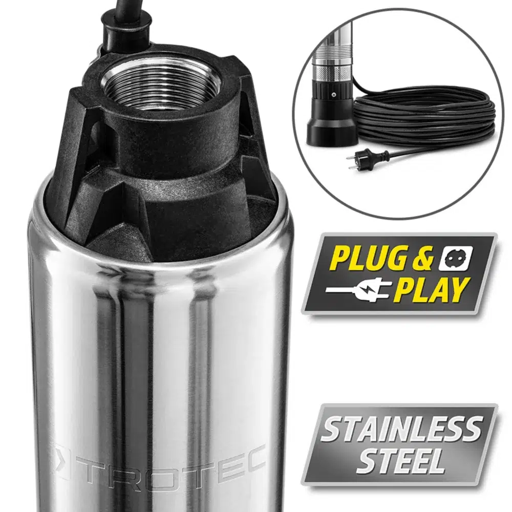 Dybbrøndspumpe tdp 370 e 120448 1589790008