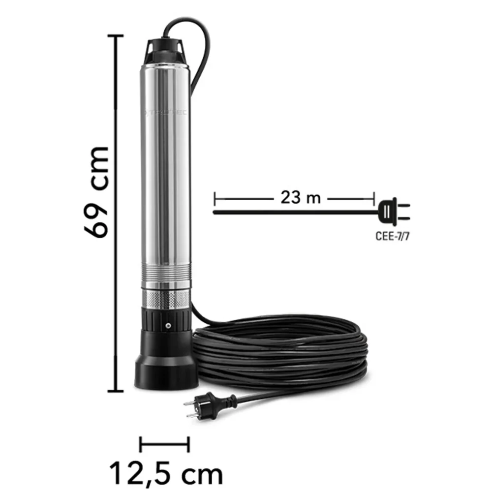 Dybbrøndspumpe tdp 370 e 120462 1666172186