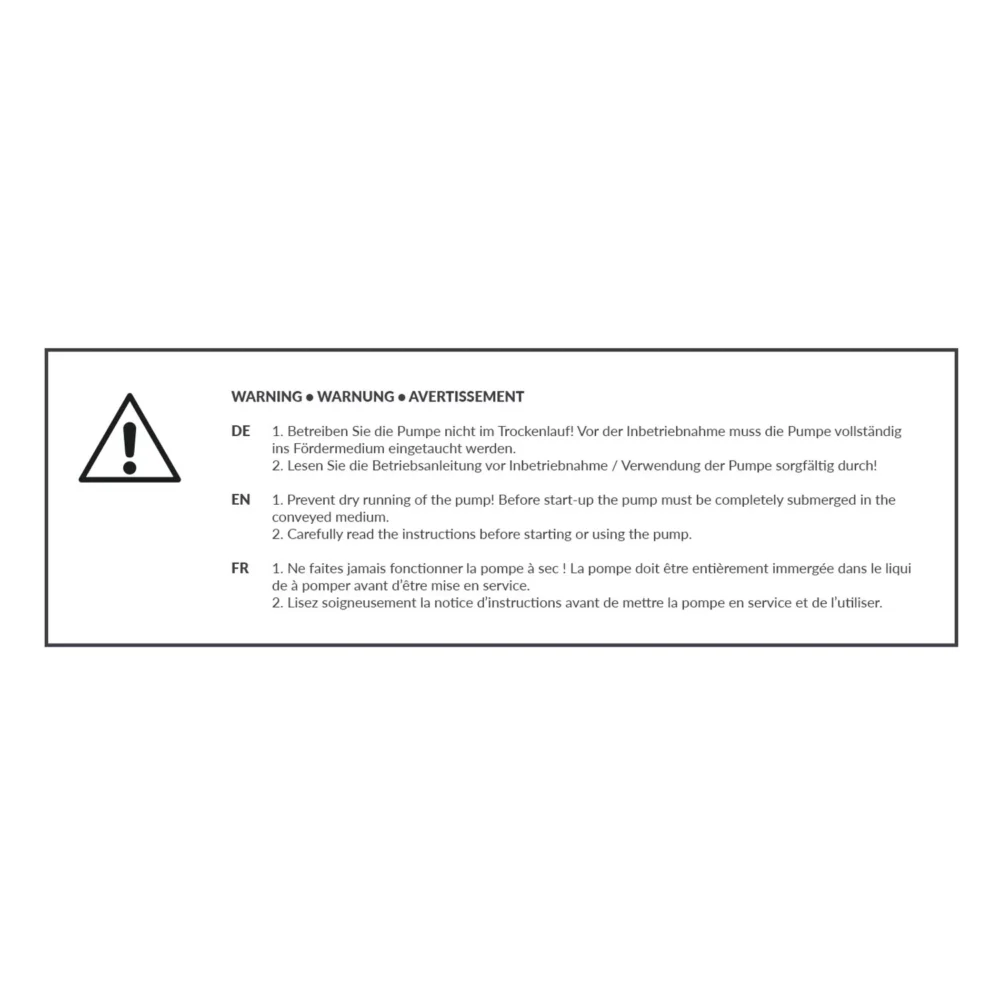 Dybbrøndspumpe tdp 370 e 162755 1734941282