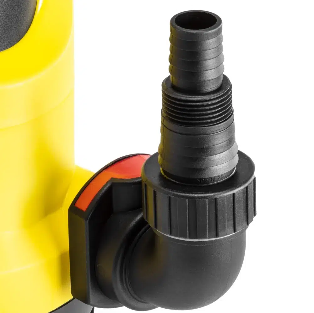 Dykpumpe til klart beskidt vand tcw 900 161672 1722321119