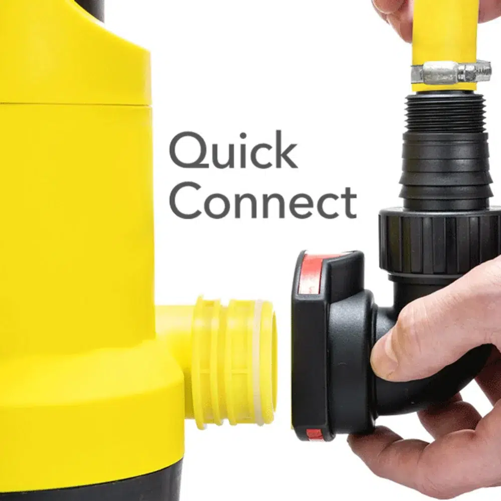 Trotec dykpumpe til klart vand twp 4006 e Dykpumpe til klart vand twp 4006 e 133428 1616405378