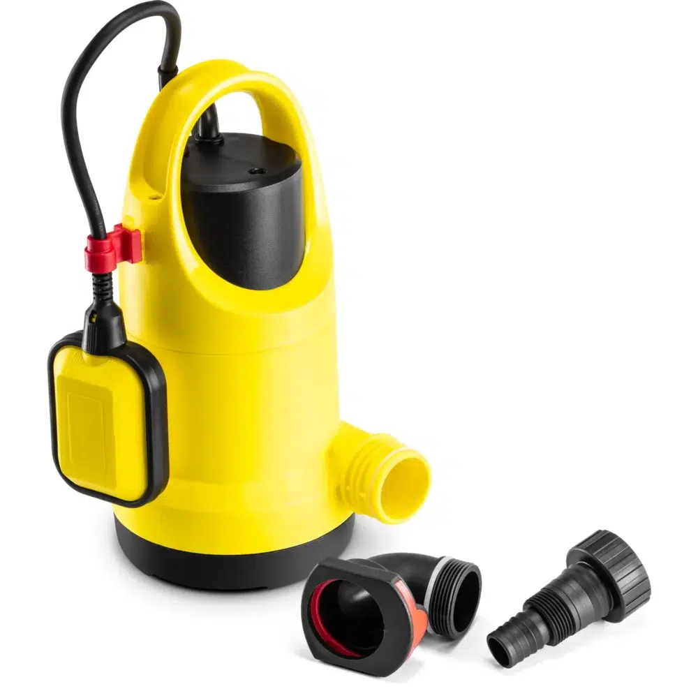 Dykpumpe til klart vand twp 7506 e 133532 1616593846