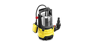 Skidtvand nedsænkningspumper