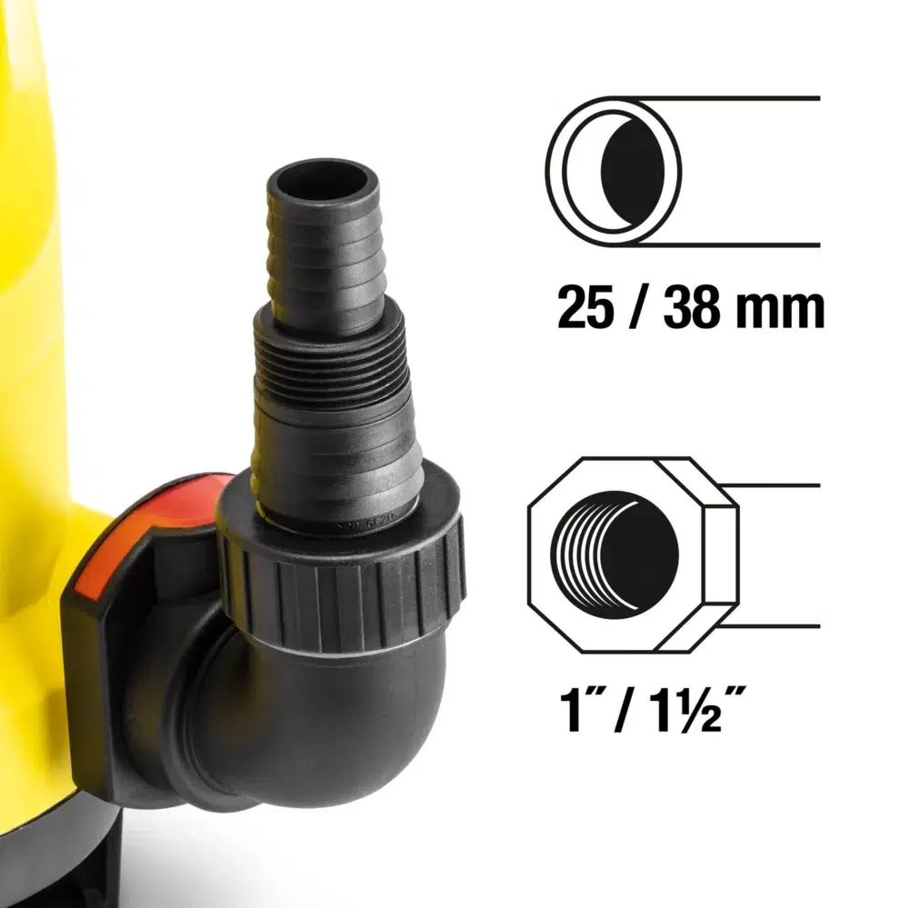 Trotec dykpumpe til spildevand twp 4036 e Dykpumpe til spildevand twp 4036 e 133606 1616664721