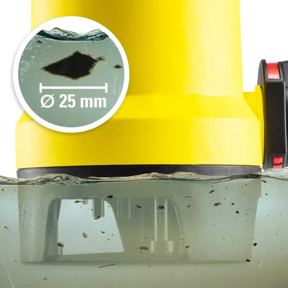 Trotec dykpumpe til spildevand twp 4036 e Dykpumpe til spildevand twp 4036 e 133611 1616664723