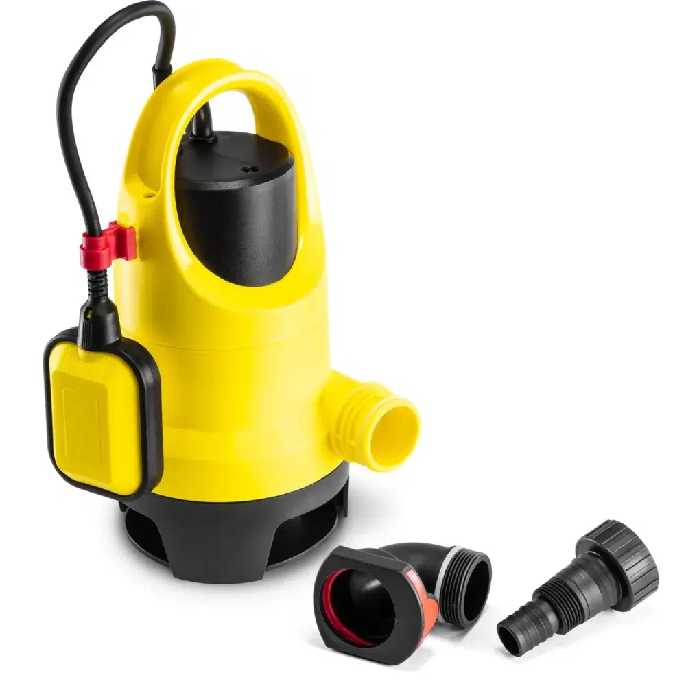 Trotec dykpumpe til spildevand twp 4036 e Dykpumpe til spildevand twp 4036 e 133614 1616664723