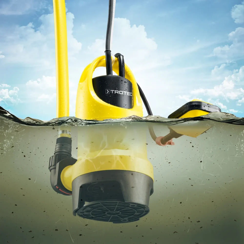 Trotec dykpumpe til spildevand twp 4036 e Dykpumpe til spildevand twp 4036 e 133620 1616664731