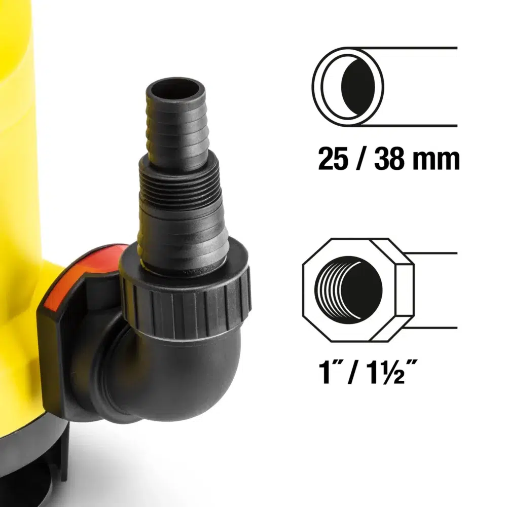 Trotec dykpumpe til spildevand twp 7536 e Dykpumpe til spildevand twp 7536 e 133634 1616668231