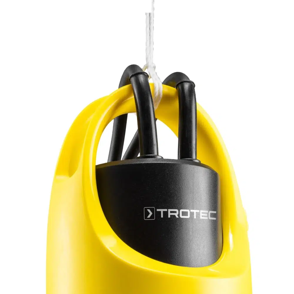 Trotec dykpumpe til spildevand twp 7536 e Dykpumpe til spildevand twp 7536 e 133637 1616668231
