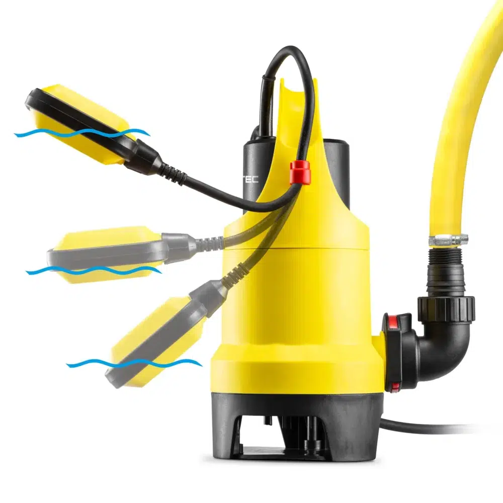 Trotec dykpumpe til spildevand twp 7536 e Dykpumpe til spildevand twp 7536 e 133644 1616668235