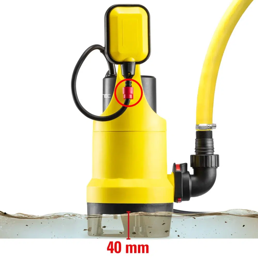 Trotec dykpumpe til spildevand twp 7536 e Dykpumpe til spildevand twp 7536 e 133646 1616668236