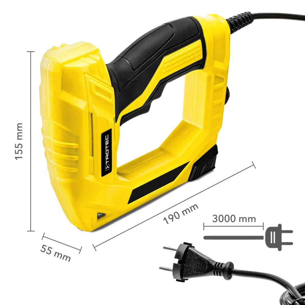 Elektrisk hæftepistol ptns 11‑230v 143666 1638535314