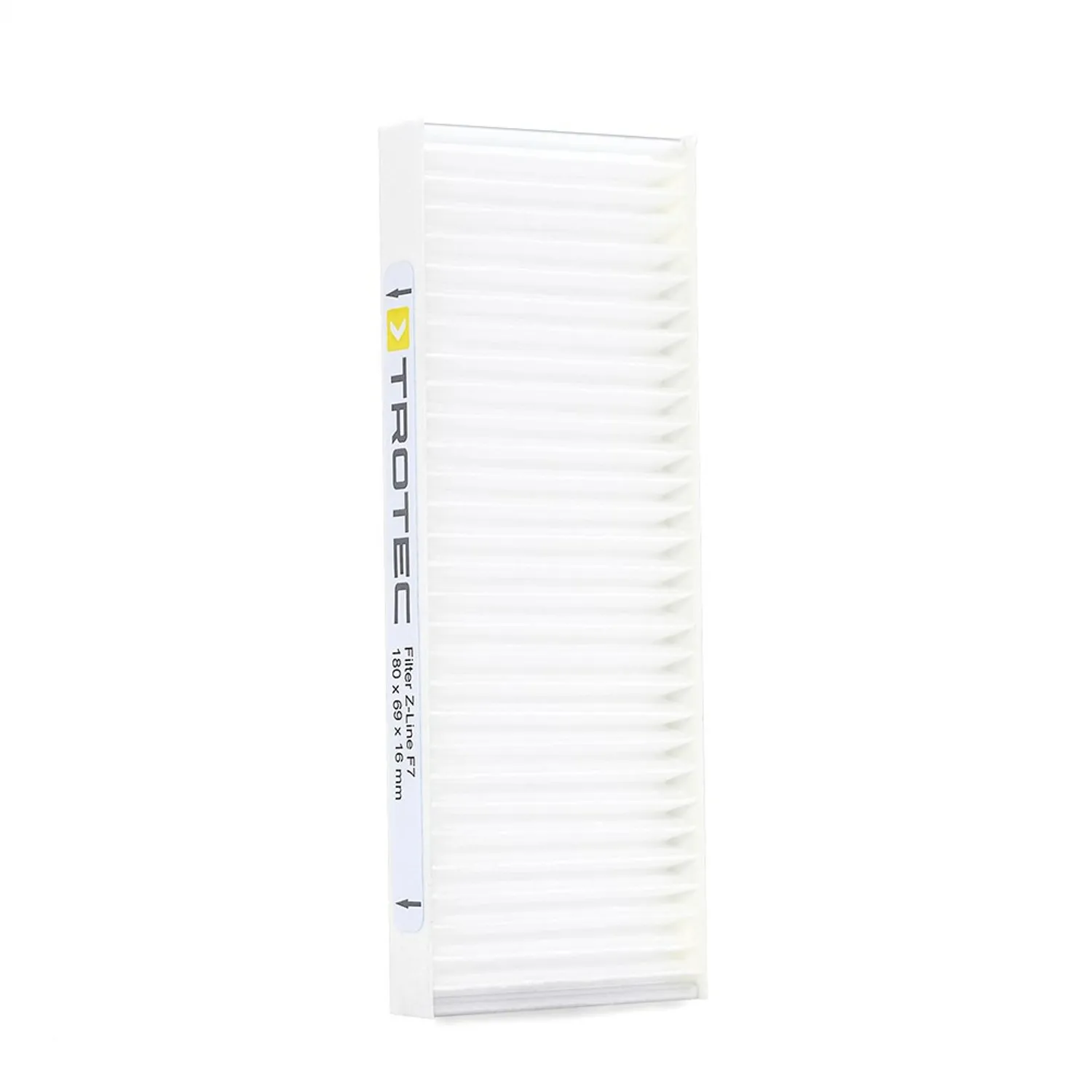 F7 Z Line filter Qube+ 5 stk. 68607 1507646261