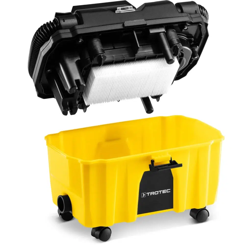 Hepa filter til batteristøvsuger vc 15 20v pakke med 4 stk. 147061 1646994478