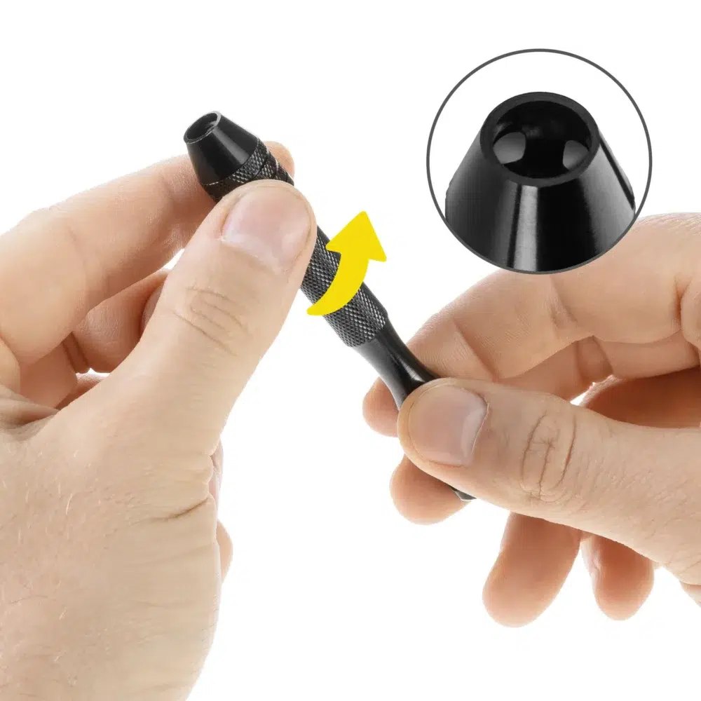 Håndboresæt, 37 dele 143554 1638188107