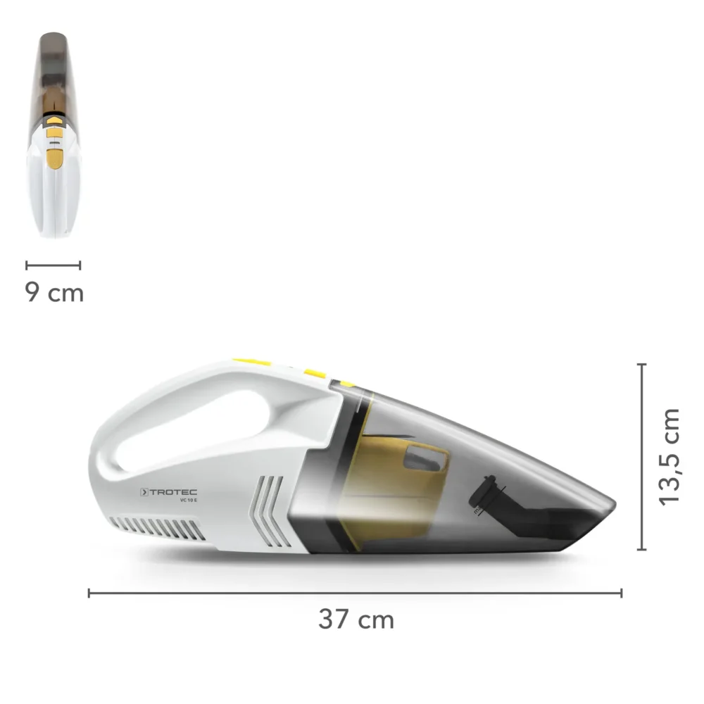 Håndstøvsuger vc 10 e 108671 1565699172