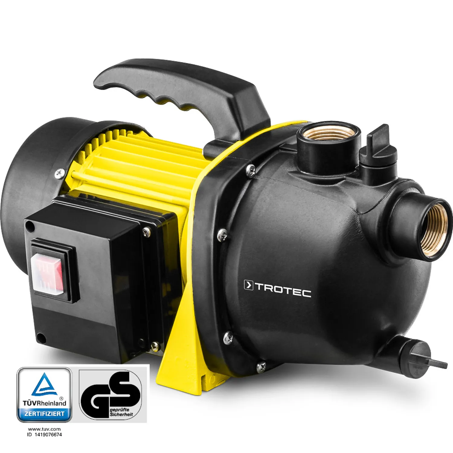 Havepumpe TGP 1000 E 132433 1613129614