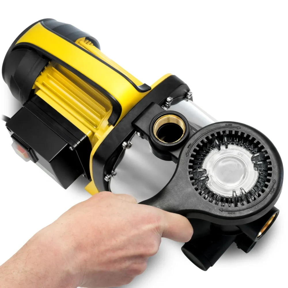 Trotec havepumpe med filter tgp 1005 esf Havepumpe med filter tgp 1005 esf 161684 1722520752