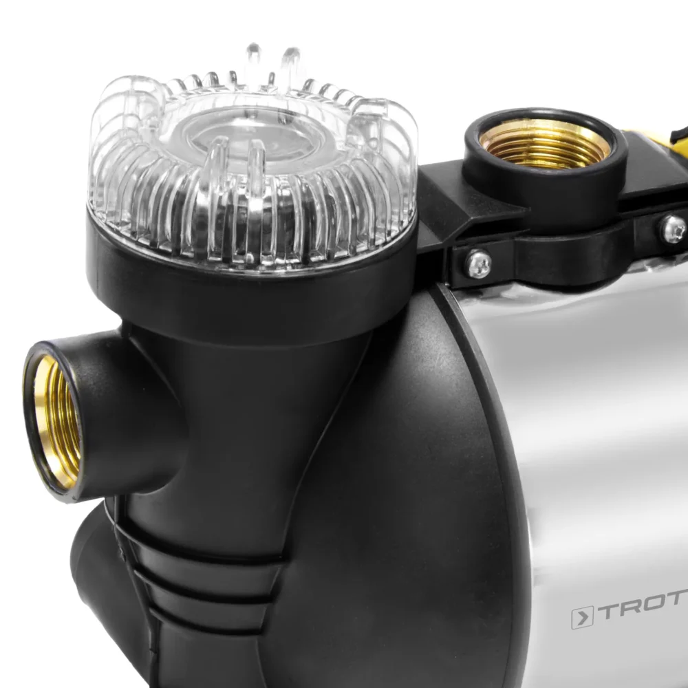 Trotec havepumpe med filter tgp 1005 esf Havepumpe med filter tgp 1005 esf 161689 1722520754