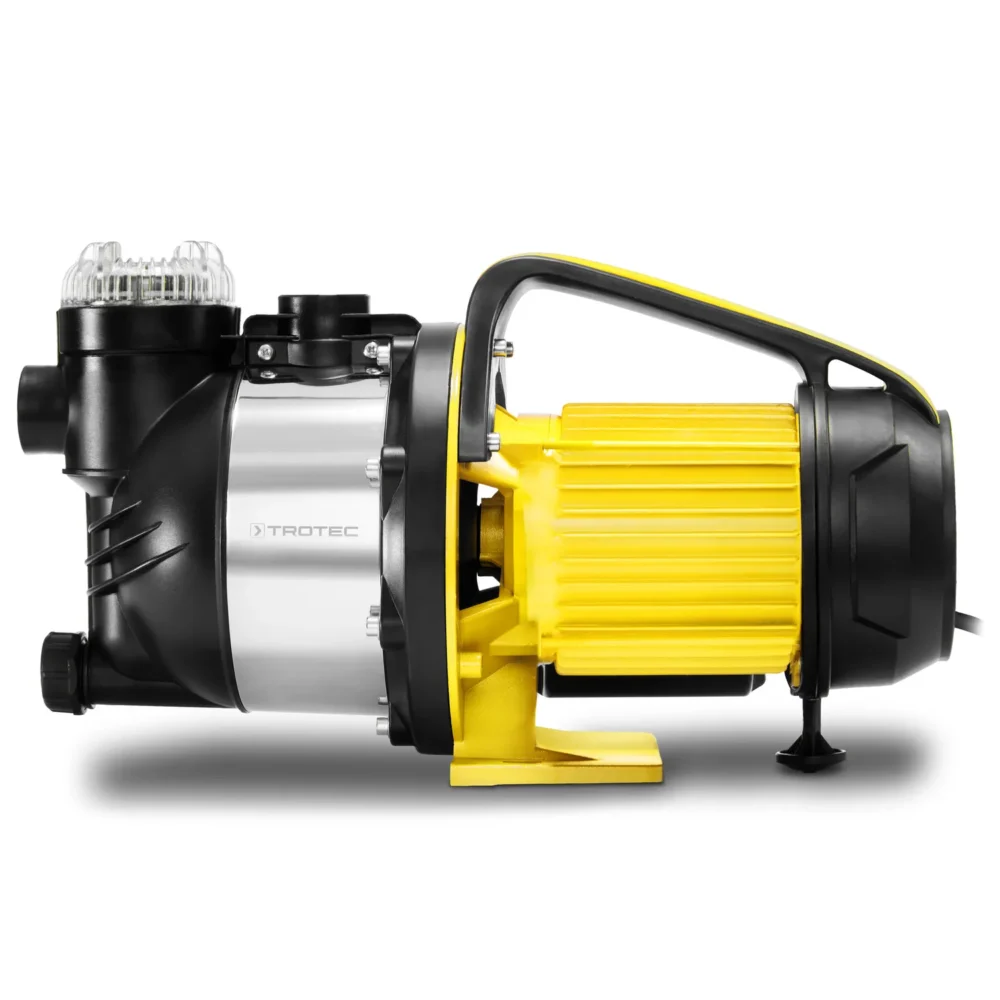 Trotec havepumpe med filter tgp 4800 esf Havepumpe med filter tgp 4800 esf 161677 1722509332