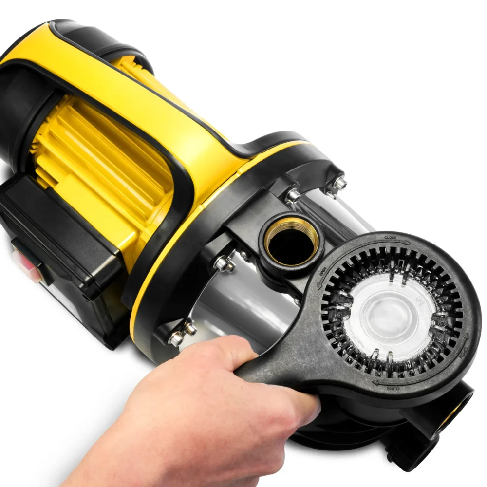 Trotec havepumpe med filter tgp 4800 esf Havepumpe med filter tgp 4800 esf 161683 1722509334