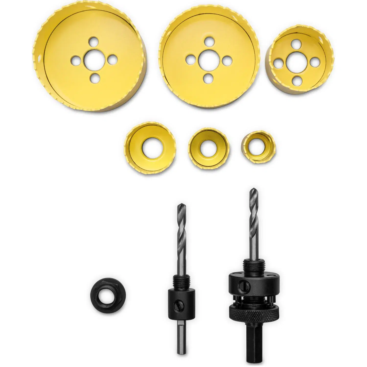 Hulsæt lavet af HSS bi metal 122598 1593424186