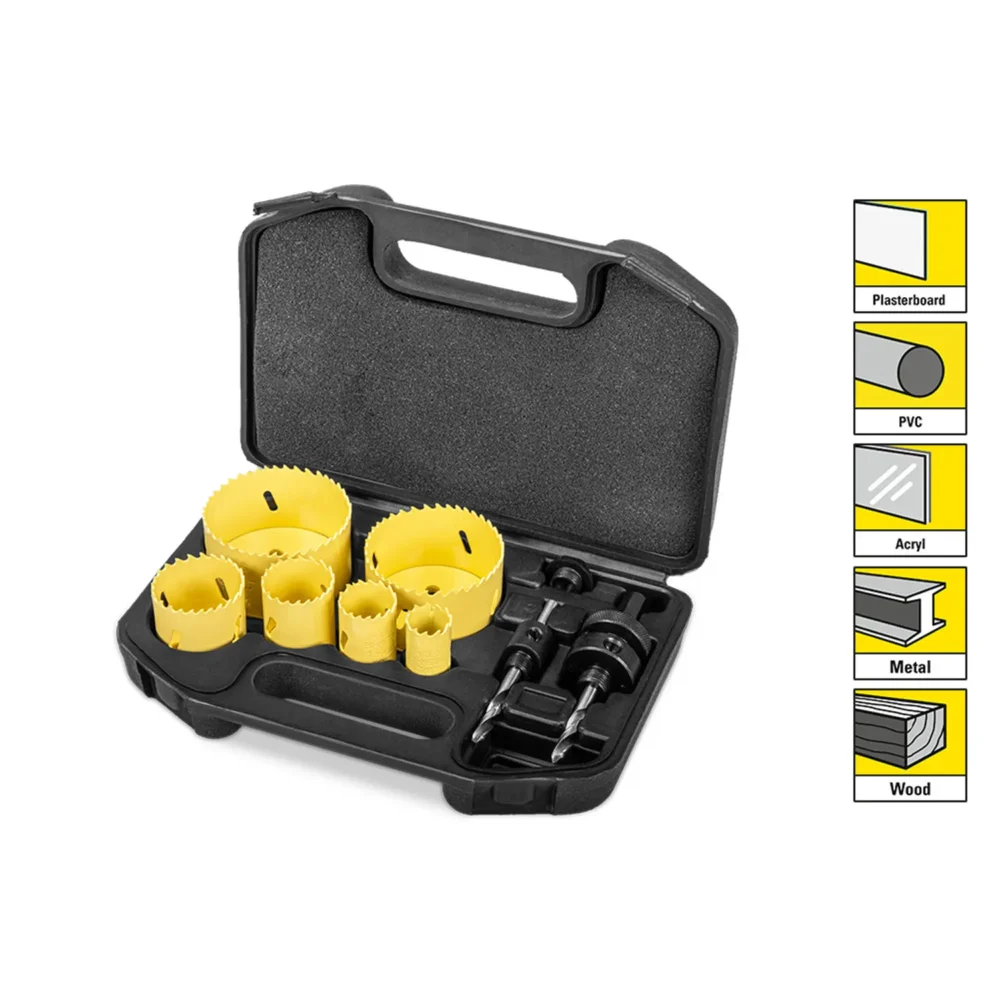 Hulsæt lavet af hss bi metal 122602 1593424190