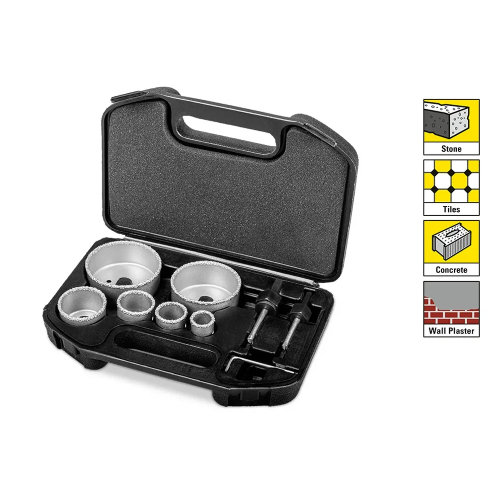 Hulsæt lavet af hårdmetal hårdt metal 122594 1593424186