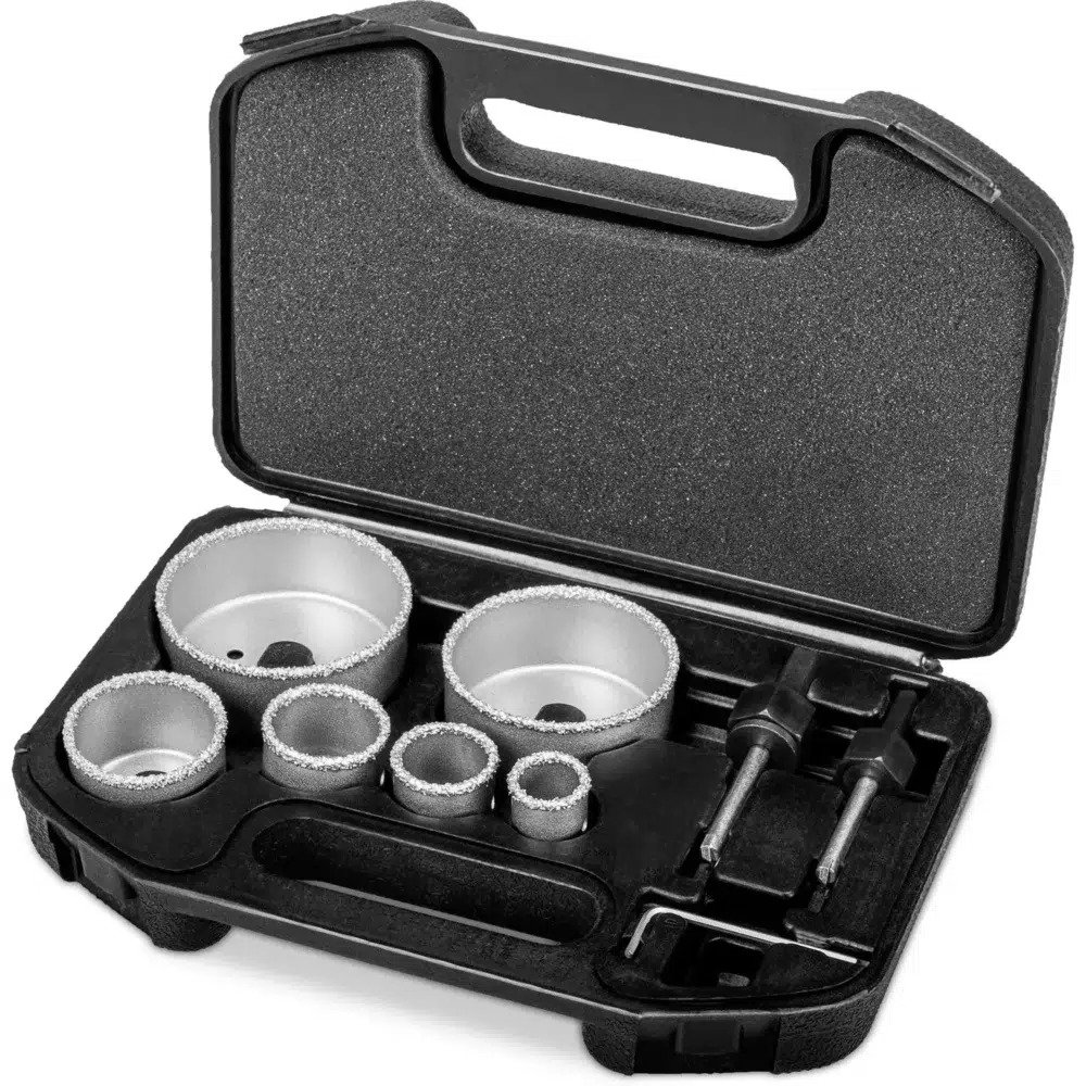 Hulsæt lavet af hårdmetal hårdt metal 122601 1593424187