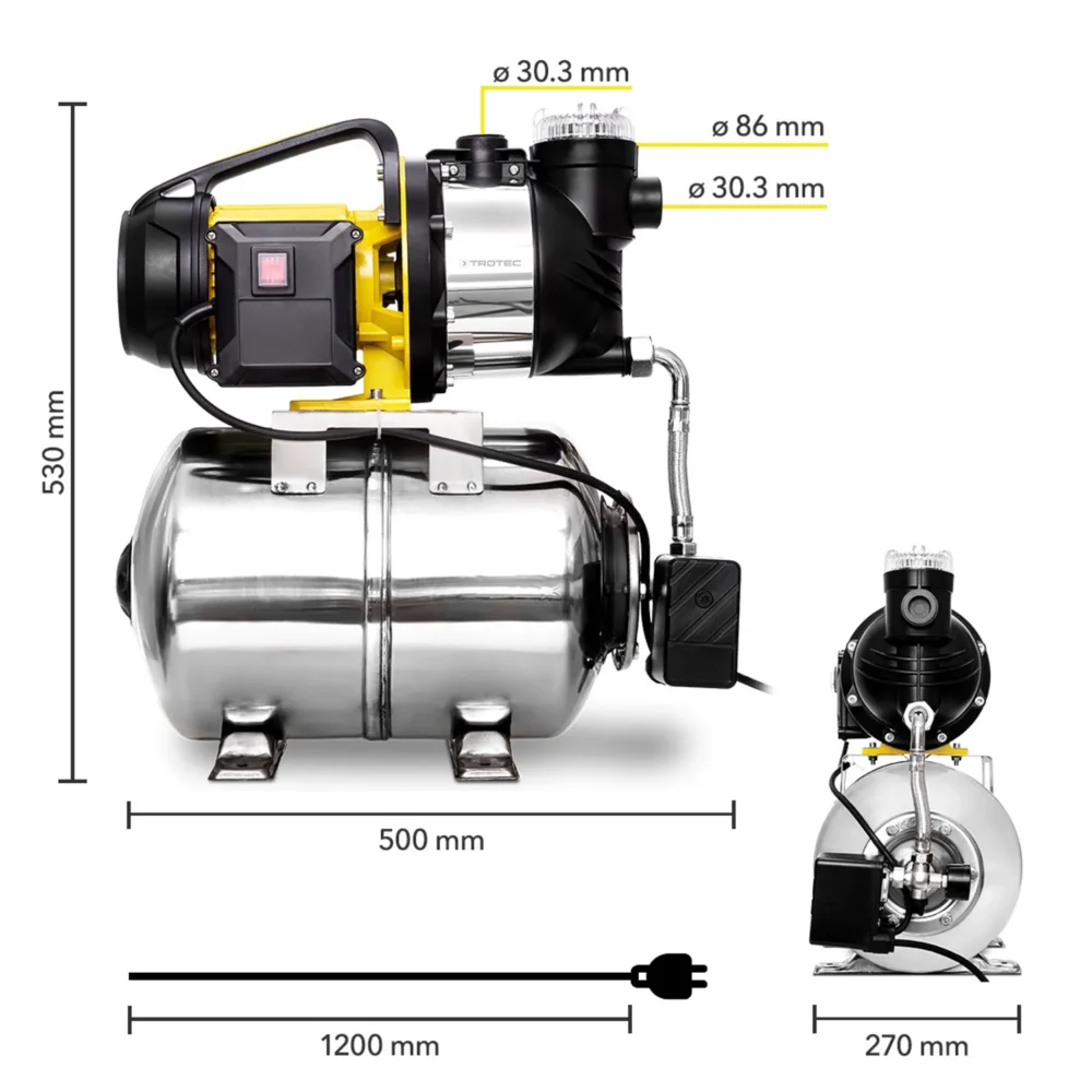 Husholdningsvandværk med filter tdw 4800 esf 161816 1723631401