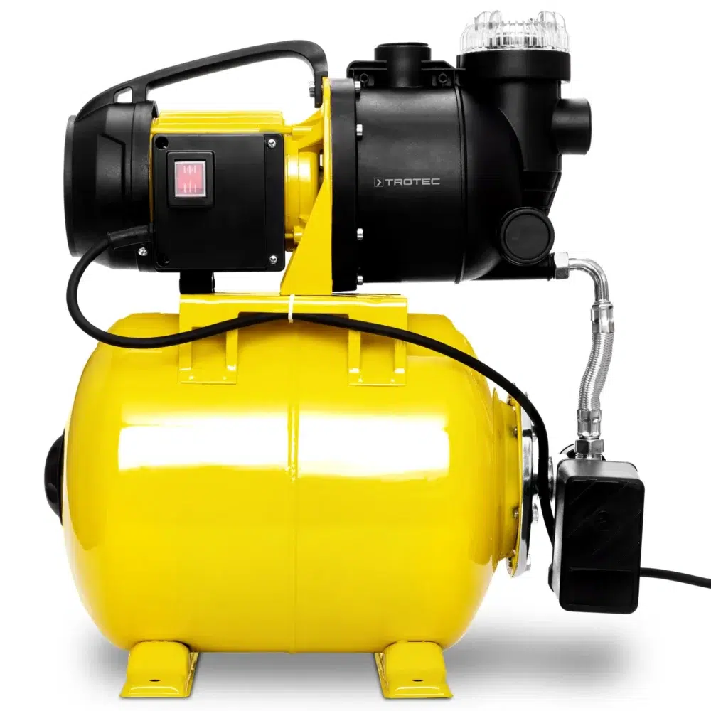 Trotec husholdningsvandværk med filter tgp 1025 ef Husholdningsvandværk med filter tgp 1025 ef 161782 1723472471